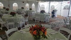 108 Round Table Linens P