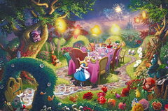 Alice And Wonderland Props