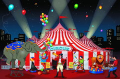 Circus Props