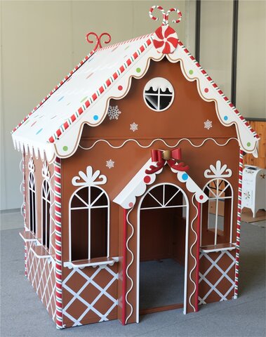 Ginger Bread House