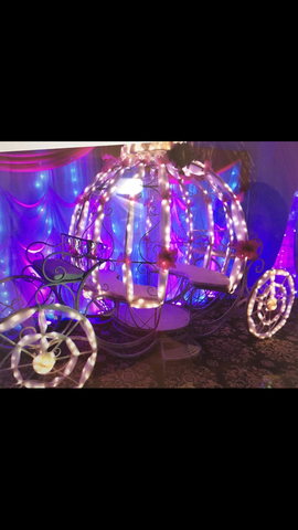 Cinderella Carriage