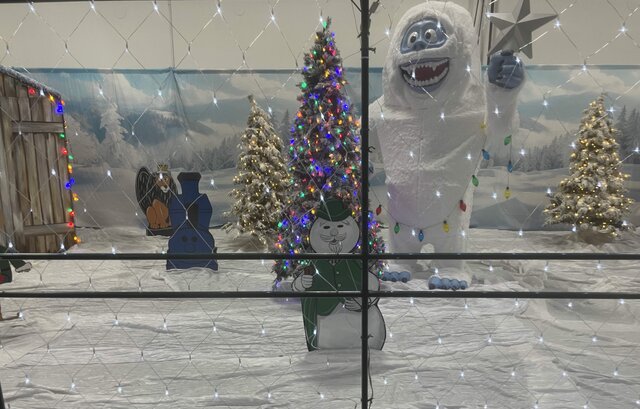 Island Of The Misfit Toys