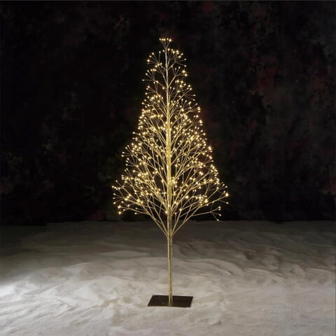 C-Led Gold Tree
