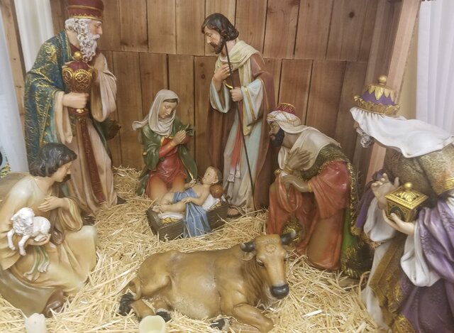 Nativity Set