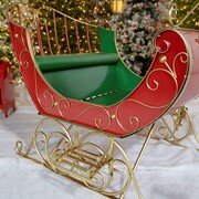 RedGrn Sleigh Small