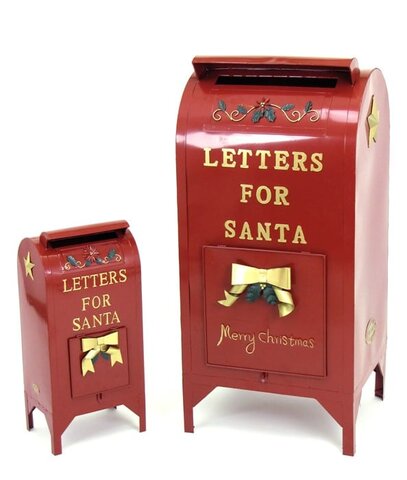 Small And Large Mail Box