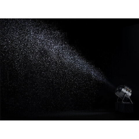 Snow Machine Snowing