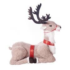 Reindeer Talking Deer