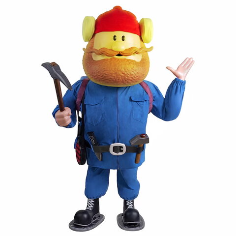 Island Of Misfits with Cornelius