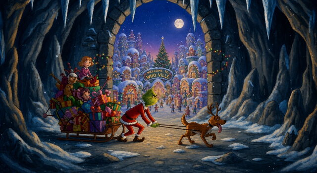 WHOVILLE BD-6