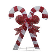 8ft Large Candy Cane