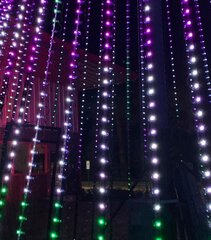 C-16' Led Pixels Tree