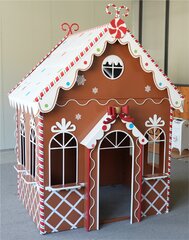 Ginger Bread House