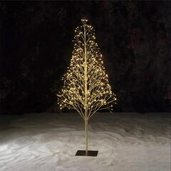 C-Led Gold Tree
