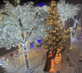 Led Trees With Lights