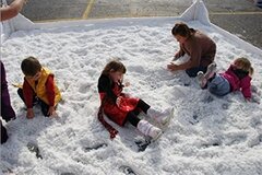 Snow Making Snow