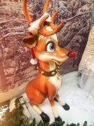 Reindeer-Rudolph