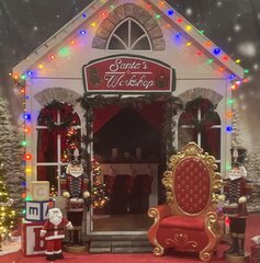 Santa's House