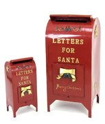 Small And Large Mail Box