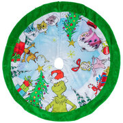 Who-Whoville Satin Tree Skirt
