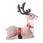 Reindeer Talking Deer