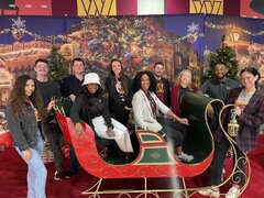 Sliegh Washington Commanders