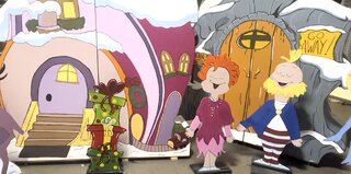 Who Houses and Props