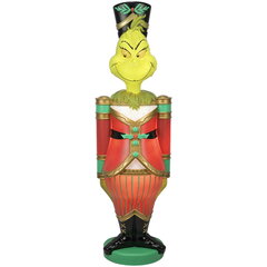 Who-Grinch Nutcracker