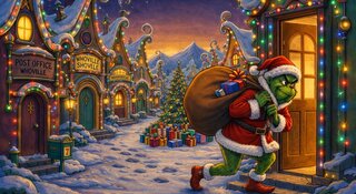 WHOVILLE BD-1