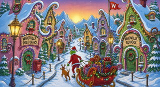 WHOVILLE BD-3