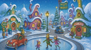 WHOVILLE BD-4