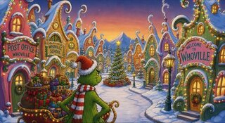 WHOVILLE BD-2
