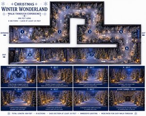 Winter Wonderland Walk 