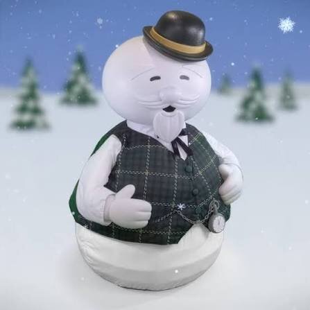 Island of misfit toys Sam