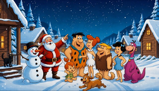 CB Flintstone 2