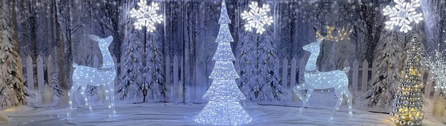 Christmas Led Display